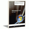 Windows VISTA Ultimate oem 32-Bit Full DVD (1-Pack) Version